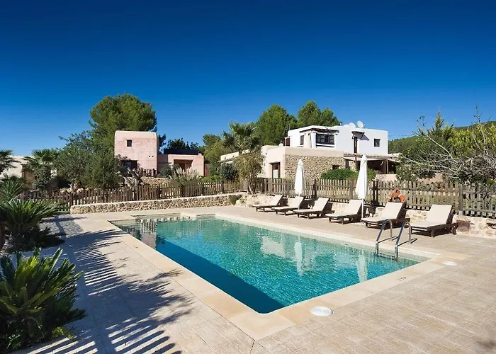 Agroturismo Xarc Santa Eulalia del Río